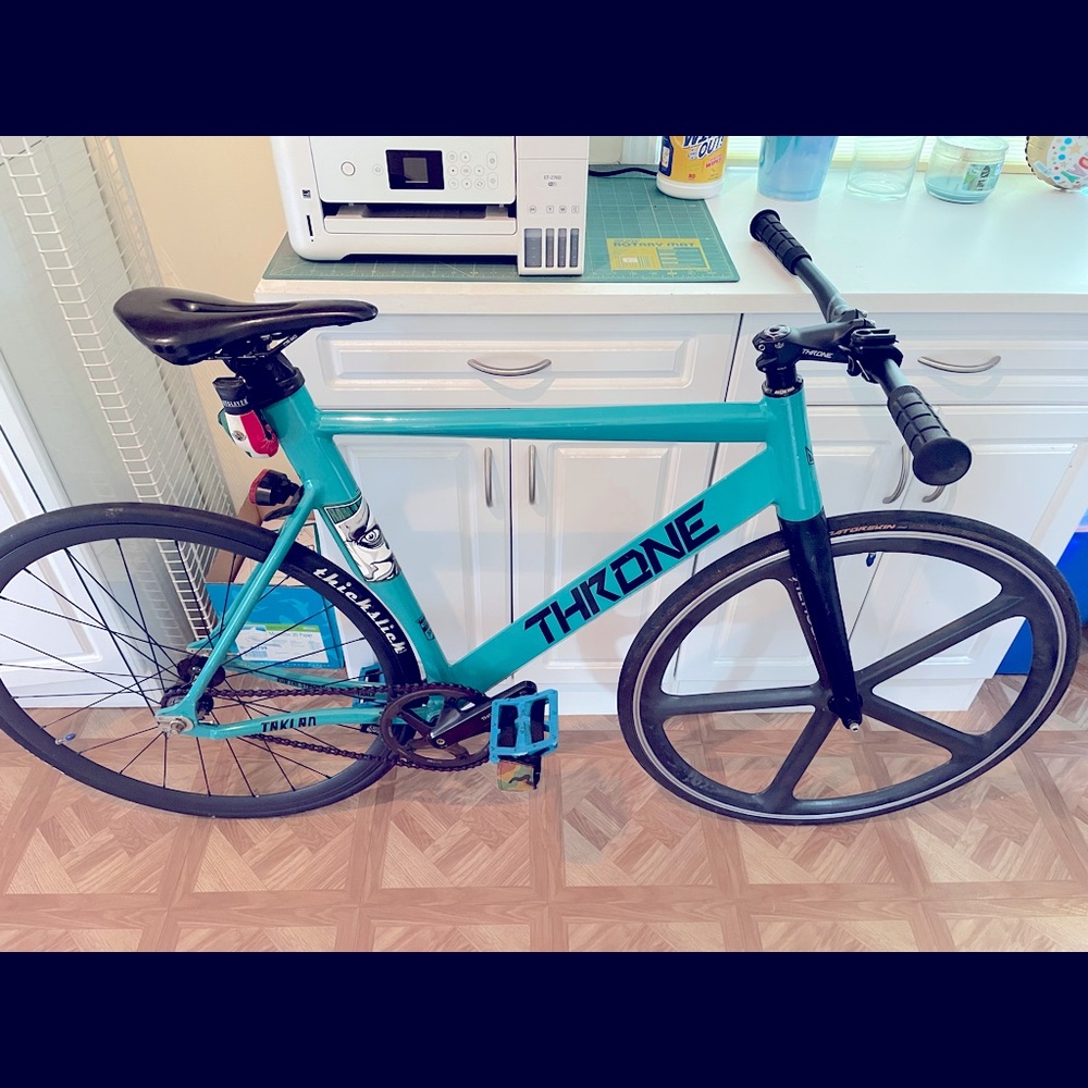 Is a Thorne fixe good to ride